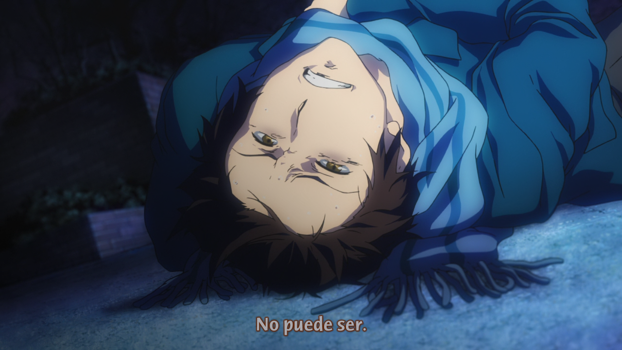 Suzumiya Haruhi no Shoushitsu (Backbeard)