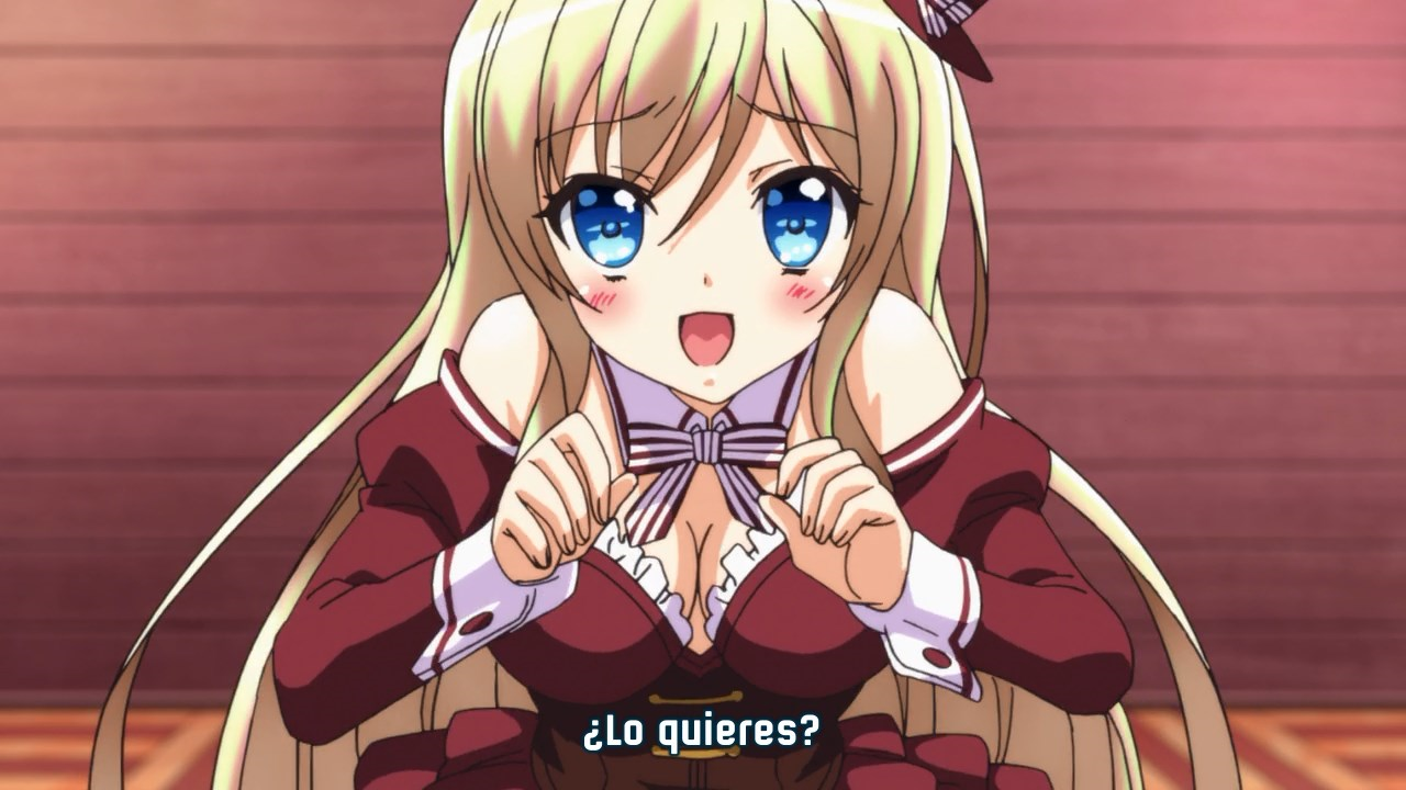 Ore no Nounai Sentakushi ga, Gakuen Love Comedy wo Zenryoku de Jama Shiteiru (Ñyuum)