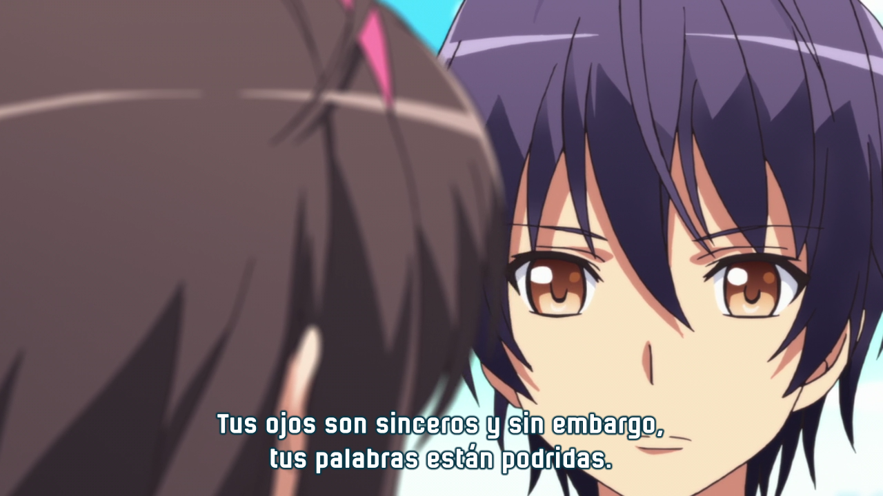 Ore no Nounai Sentakushi ga, Gakuen Love Comedy wo Zenryoku de Jama Shiteiru (Ñyuum)