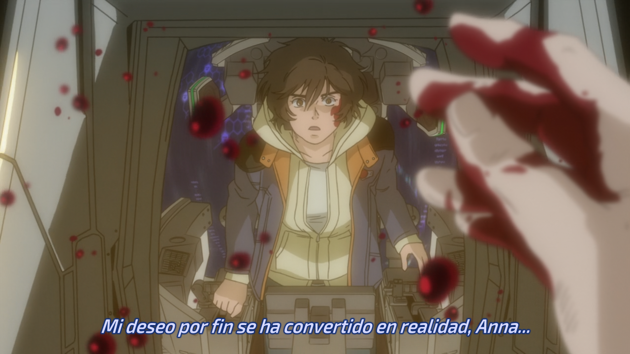 Mobile Suit Gundam Unicorn (RedLineSP, Backbeard)