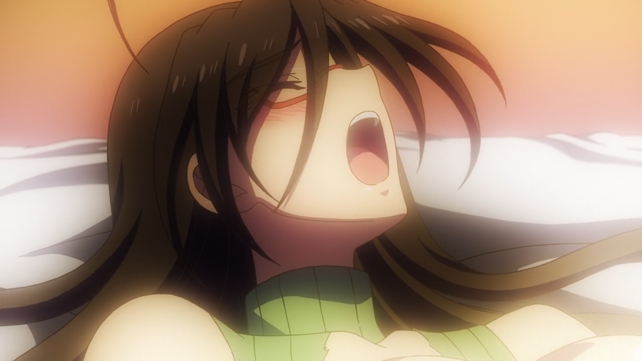 Shinmai Maou no Testament Burst (RedLineSP)