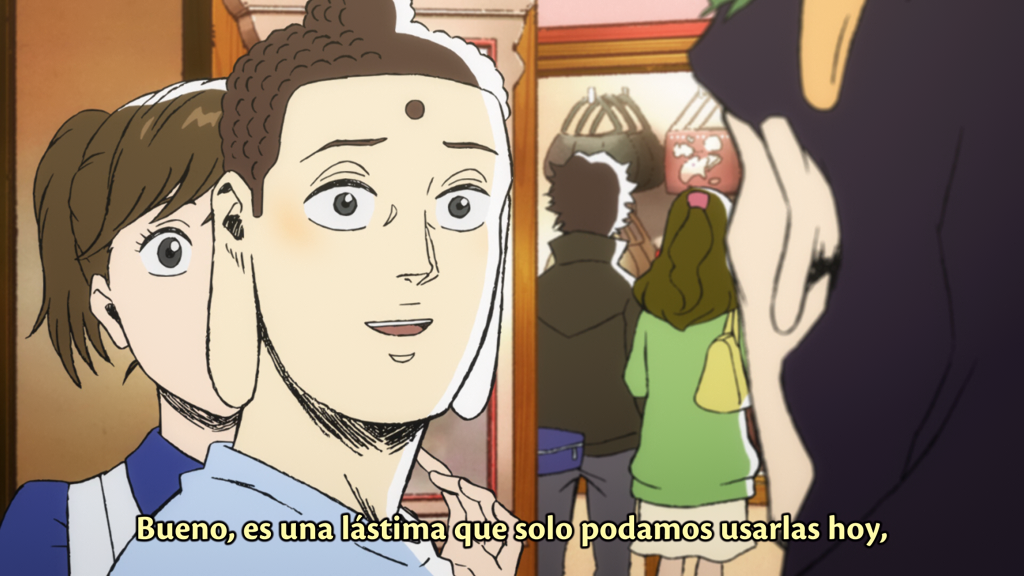 Saint☆Oniisan (Movie) (Sunshine)