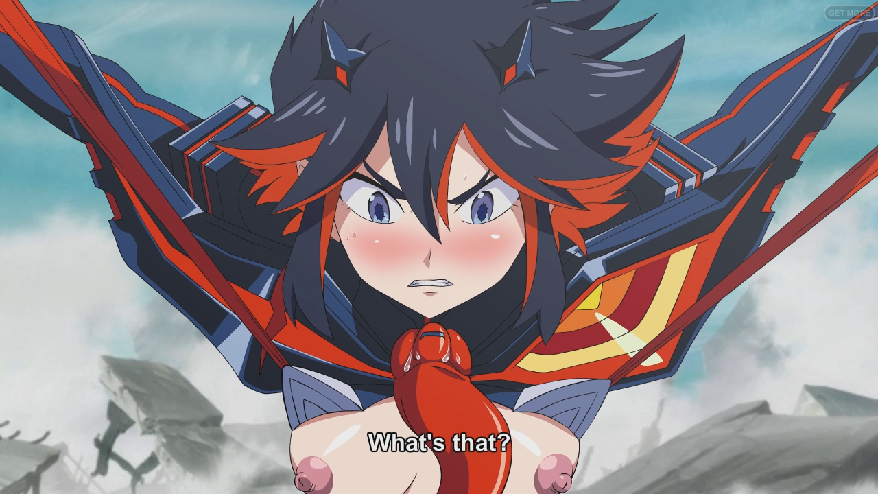 Kill la Kill Hentai (Raw)
