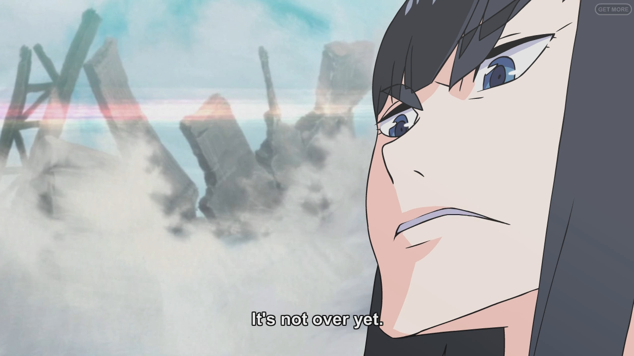 Kill la Kill Hentai (Raw)