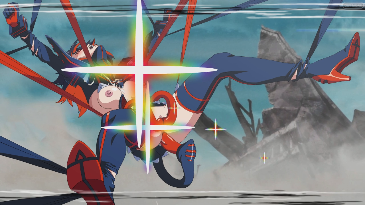 Kill la Kill Hentai (Raw)