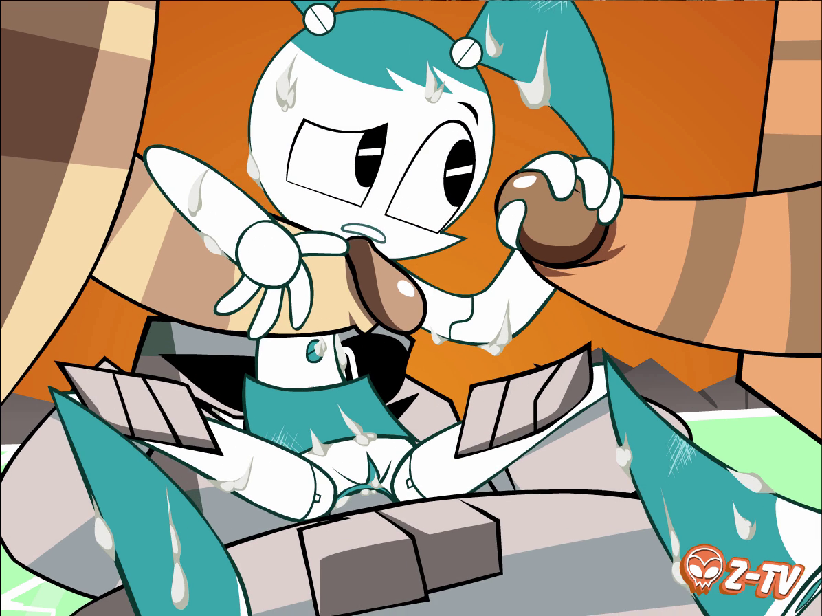 Jenny XJ9 Adult Parody (Raw)