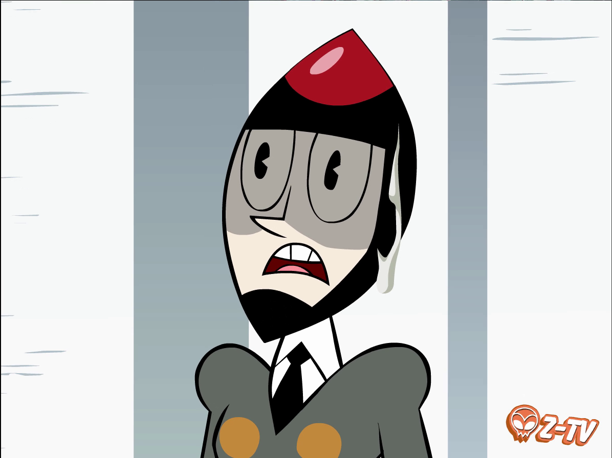 Jenny XJ9 Adult Parody (Raw)