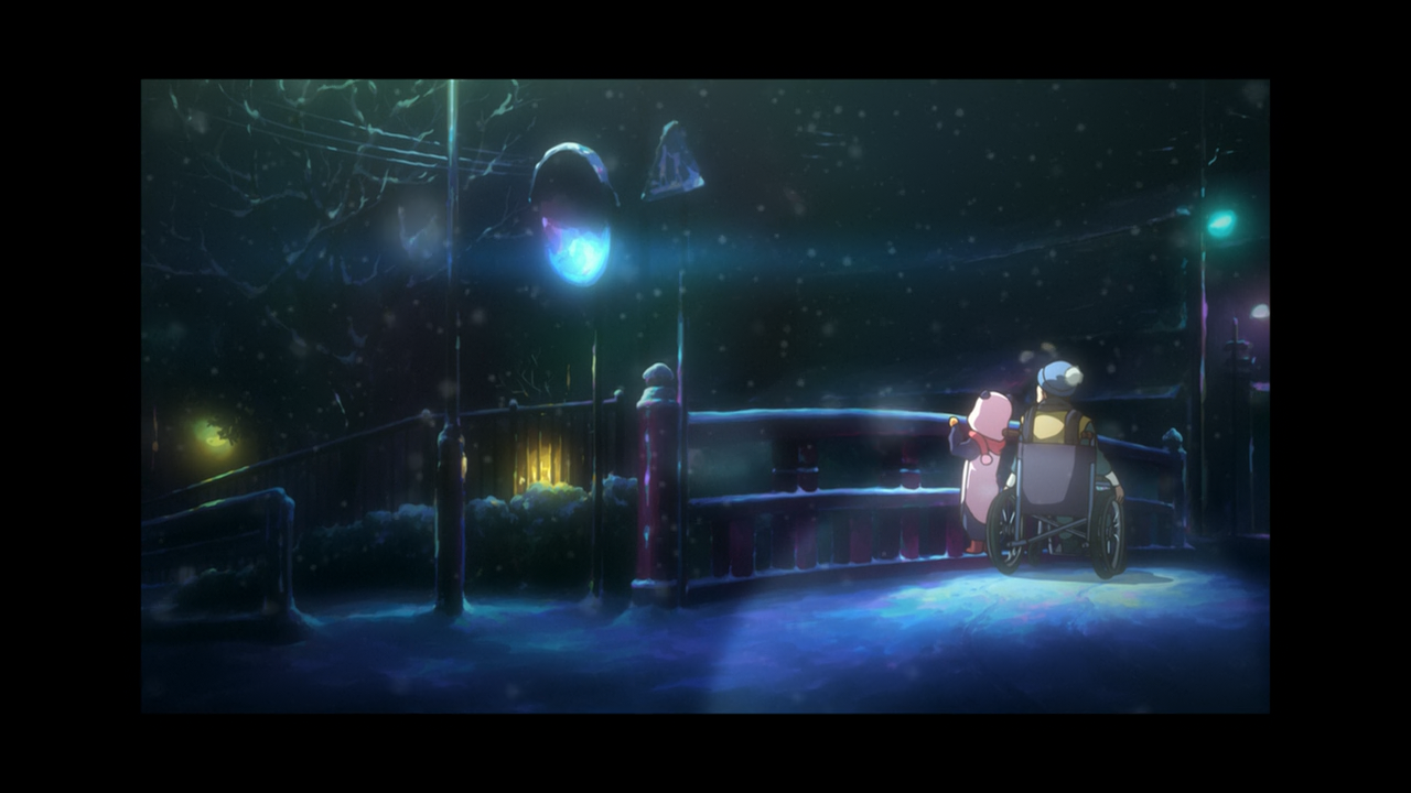 Nerawareta Gakuen (Sunshine Fansub)