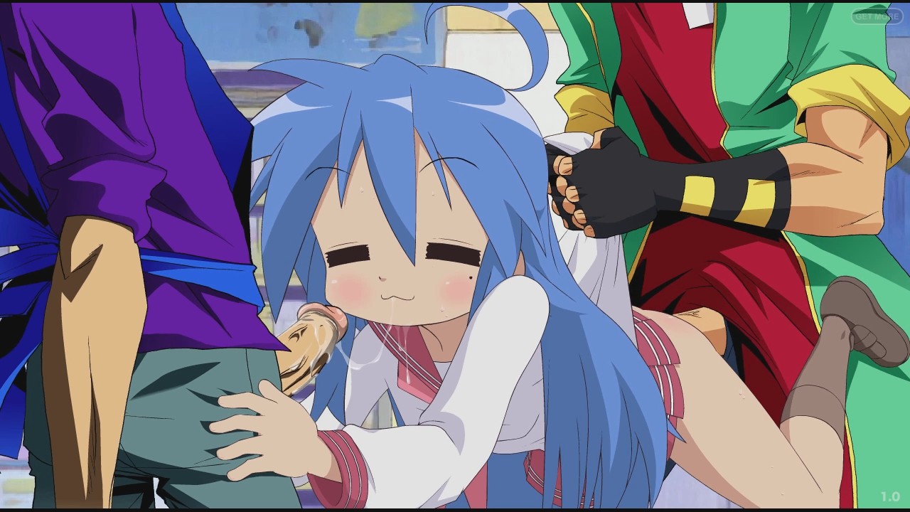 Popurrí de animaciones de Zone-archive (Raw)