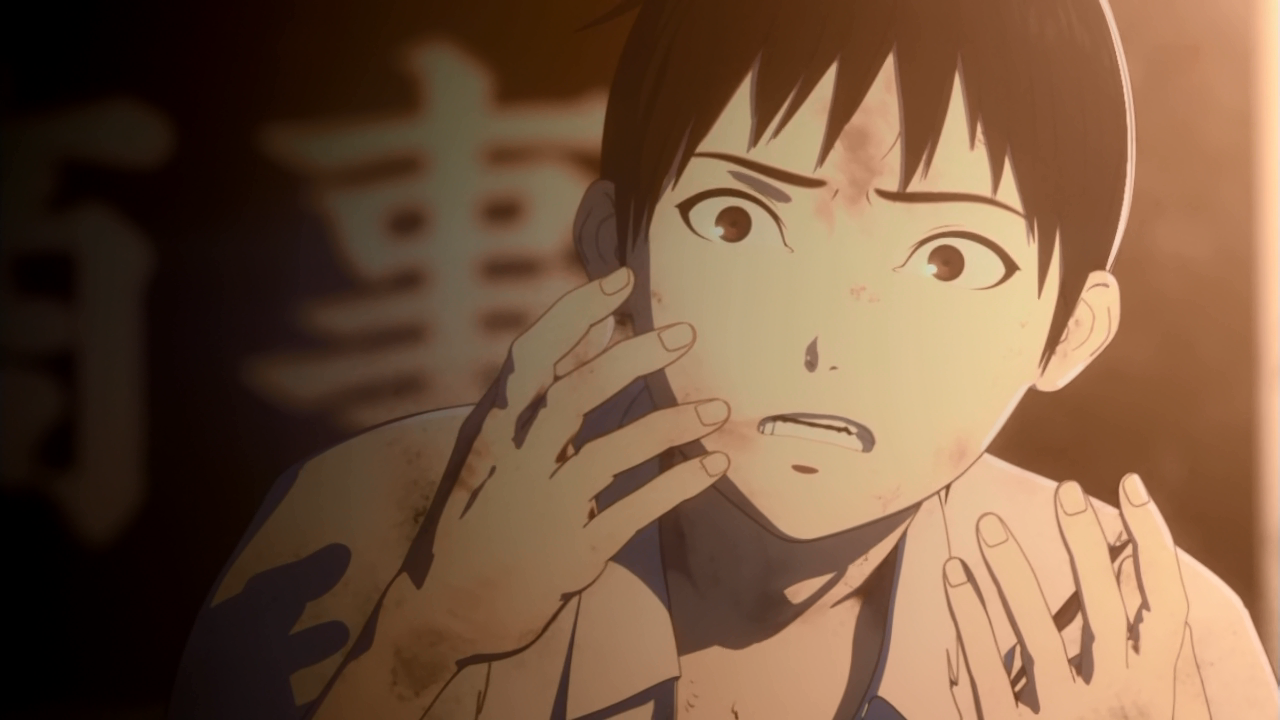 Ajin (Scarlet)