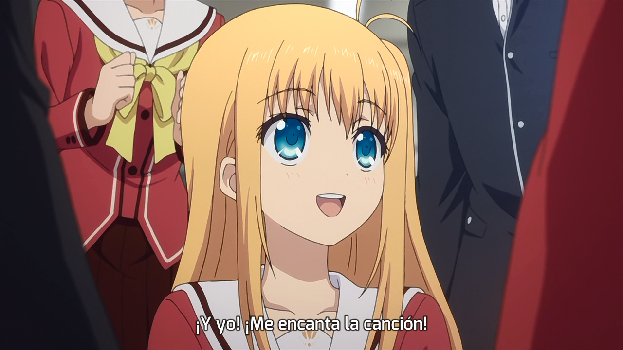 Charlotte (Yoru no Kousen)