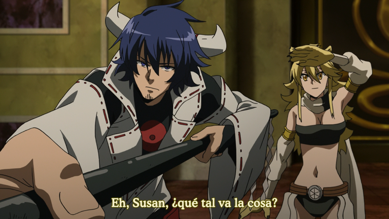 Akame ga Kill! (Yoru no Kousen)