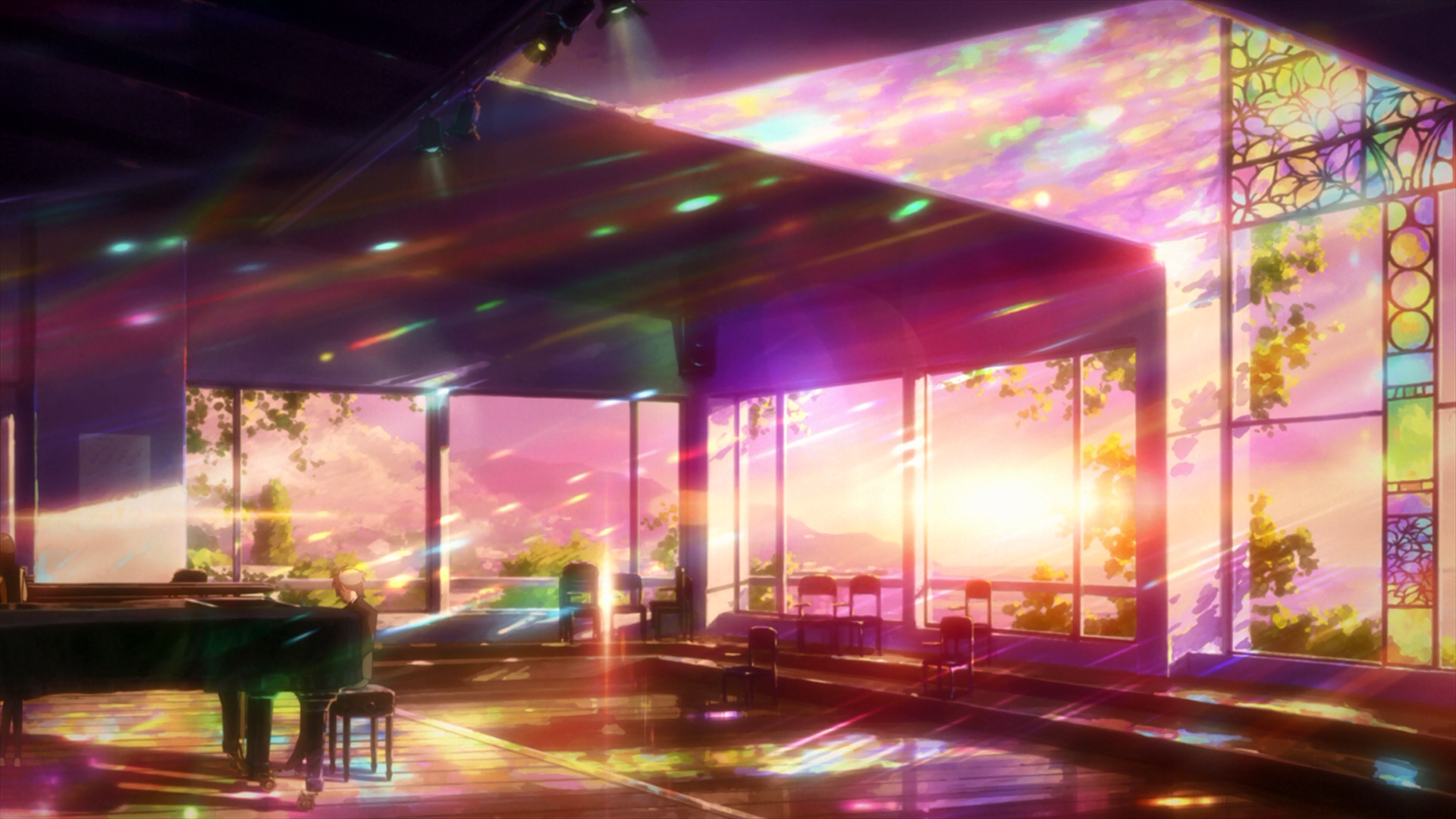 Nerawareta Gakuen (Sunshine Fansub)