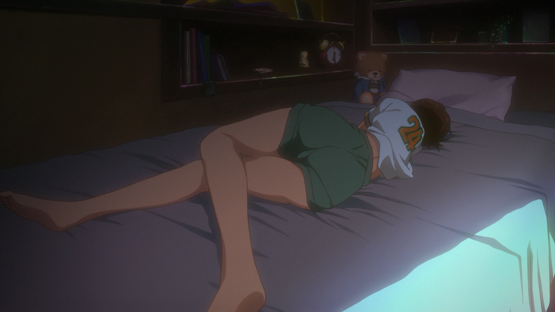 Nerawareta Gakuen (Sunshine Fansub)