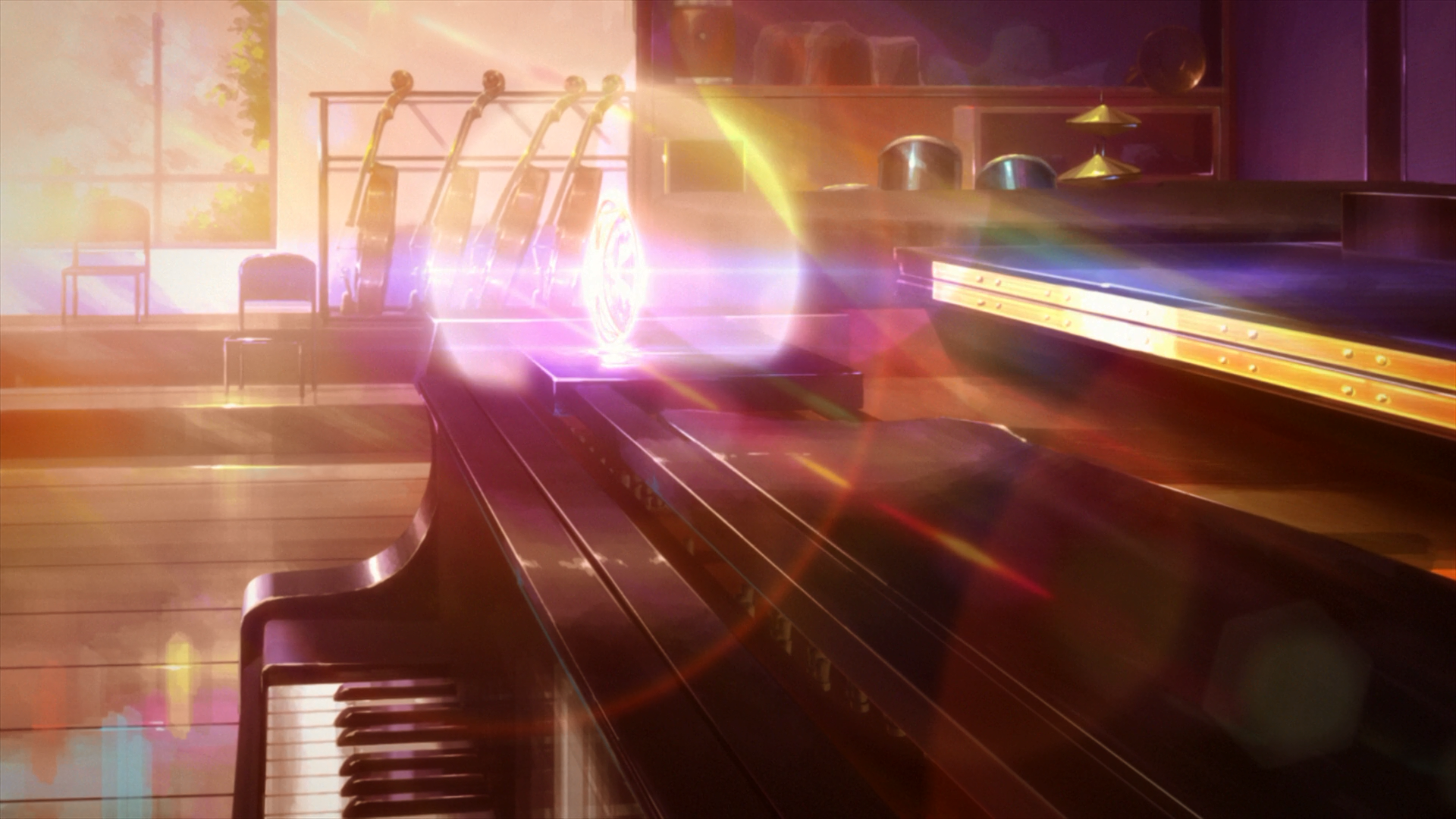 Nerawareta Gakuen (Sunshine Fansub)