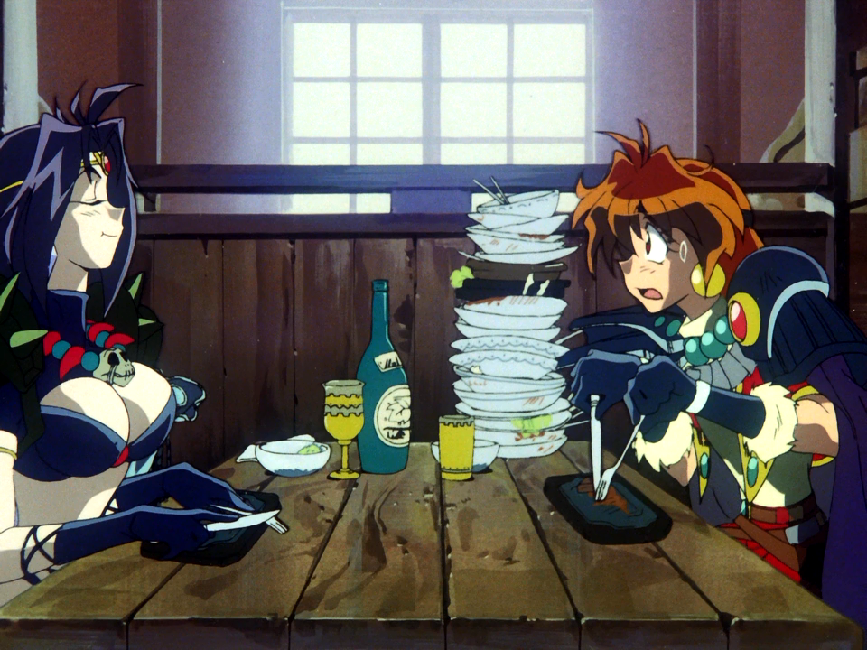 Slayers Return (Ñyuum)