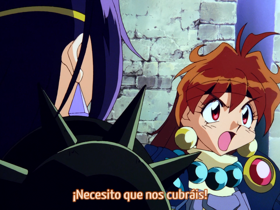 Slayers Return (Ñyuum)