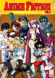 Anime Fiction: Vol. 2