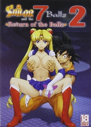 Sailor and the 7 Ballz 2: Return of the Ballz