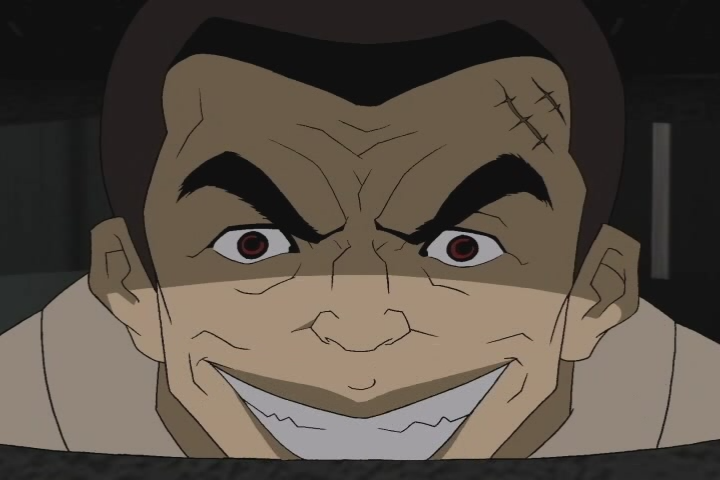 Sailor and the 7 Ballz 2: Return of the Ballz (Raw)