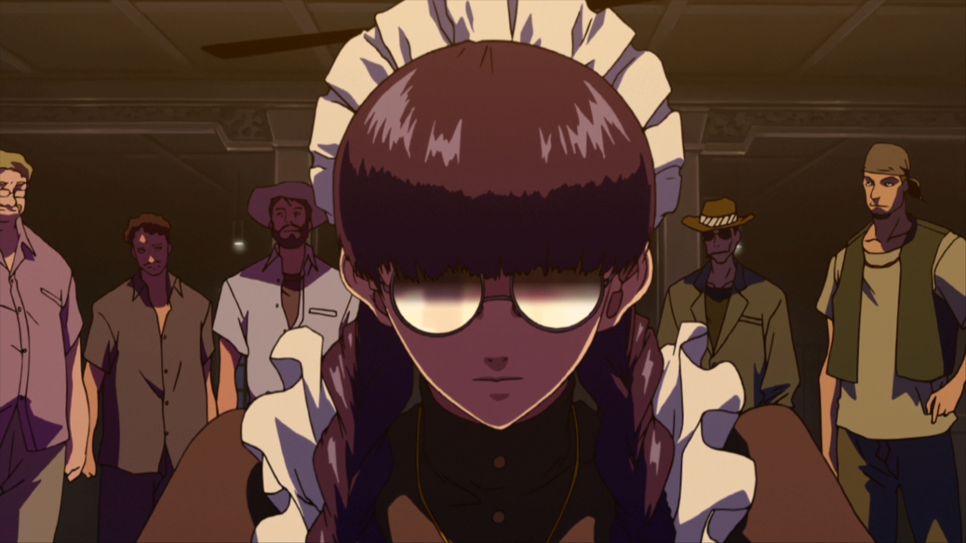 Black Lagoon (NoSoloAnime Team, 80sTVseries)