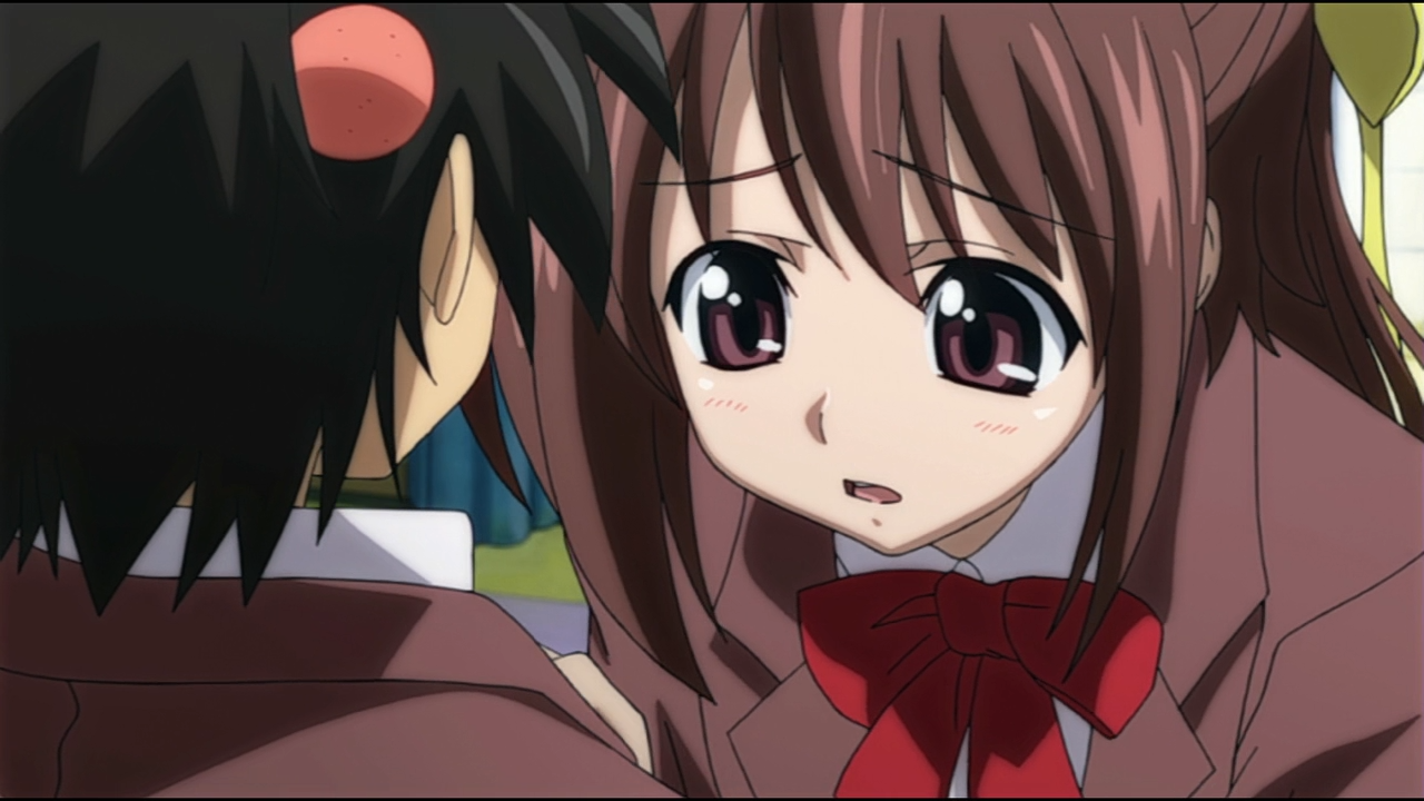 Sora no Otoshimono (TéConPastas)