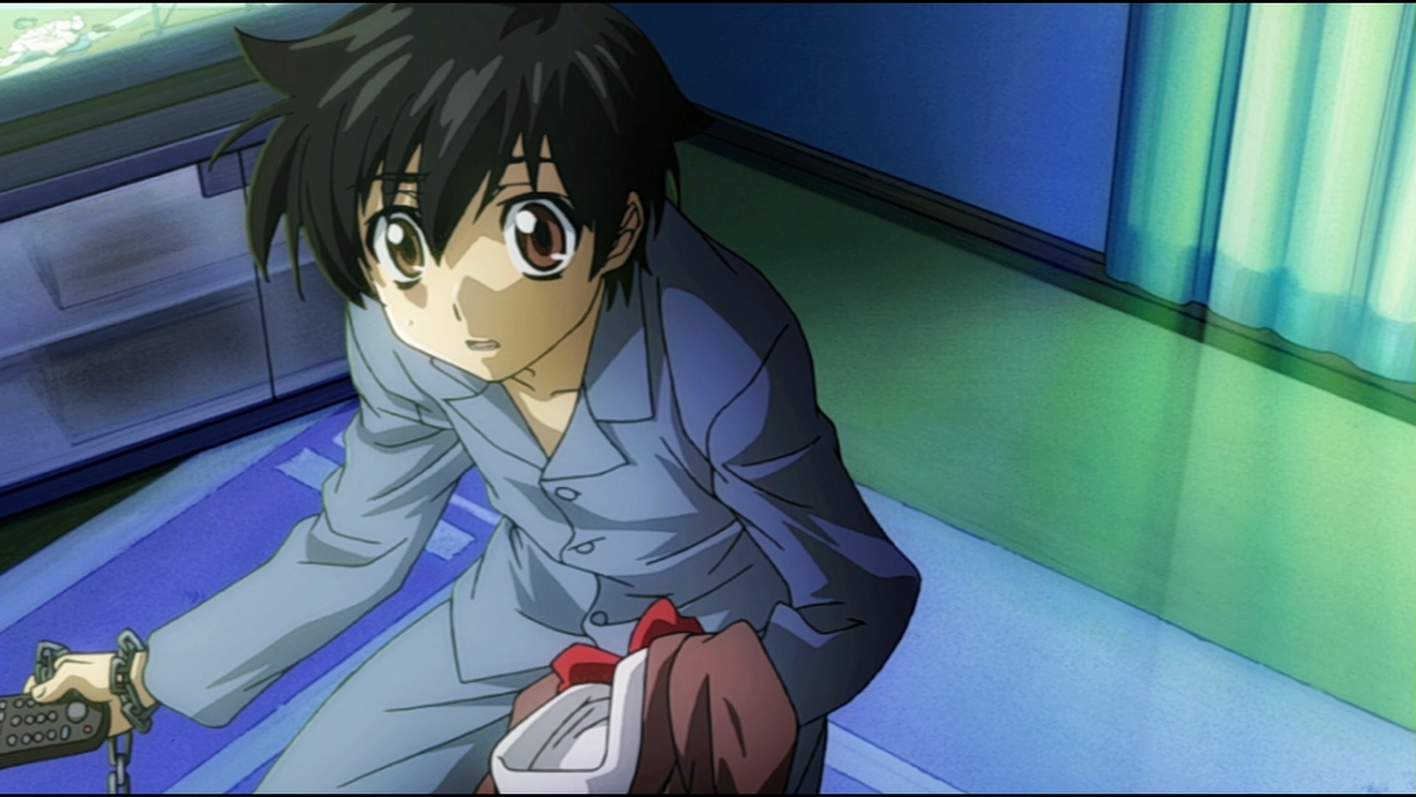 Sora no Otoshimono (TéConPastas)