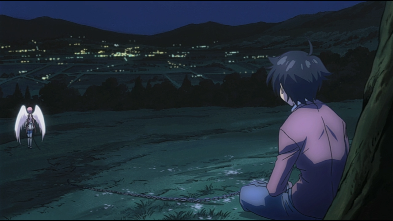 Sora no Otoshimono (TéConPastas)