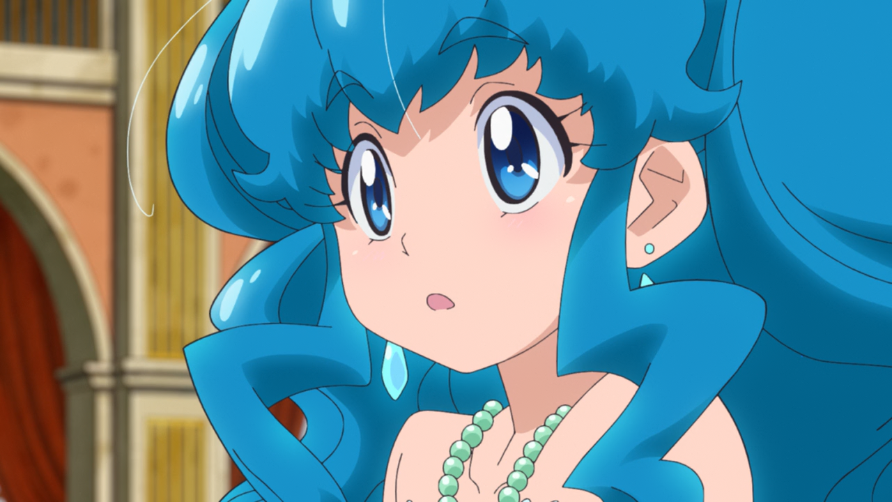 Happiness Charge PreCure! Movie: Ningyou no Kuni no Ballerina (Happiness Team)