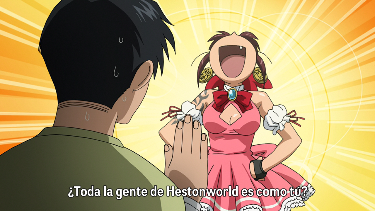 Black Lagoon Omake (poxitron)