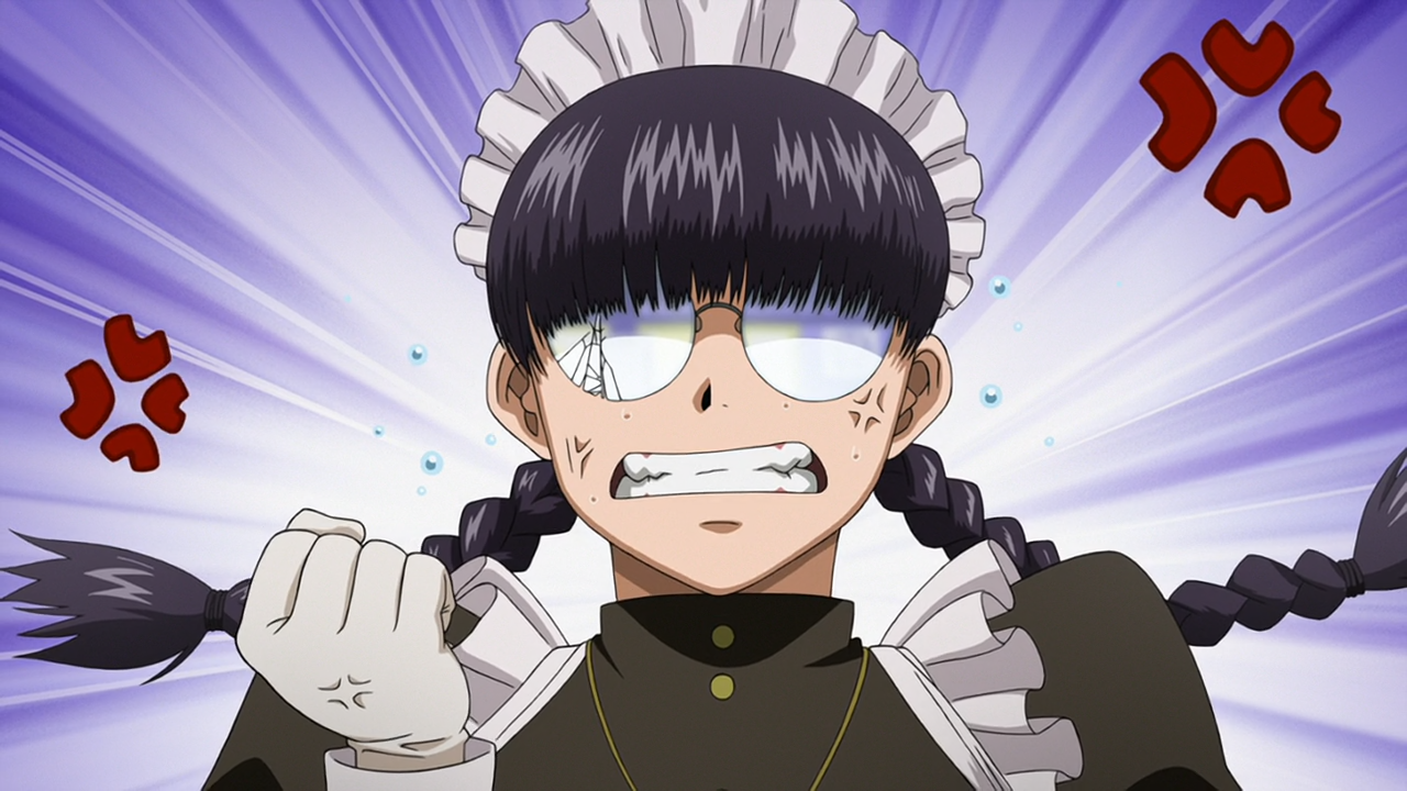 Black Lagoon Omake (poxitron)