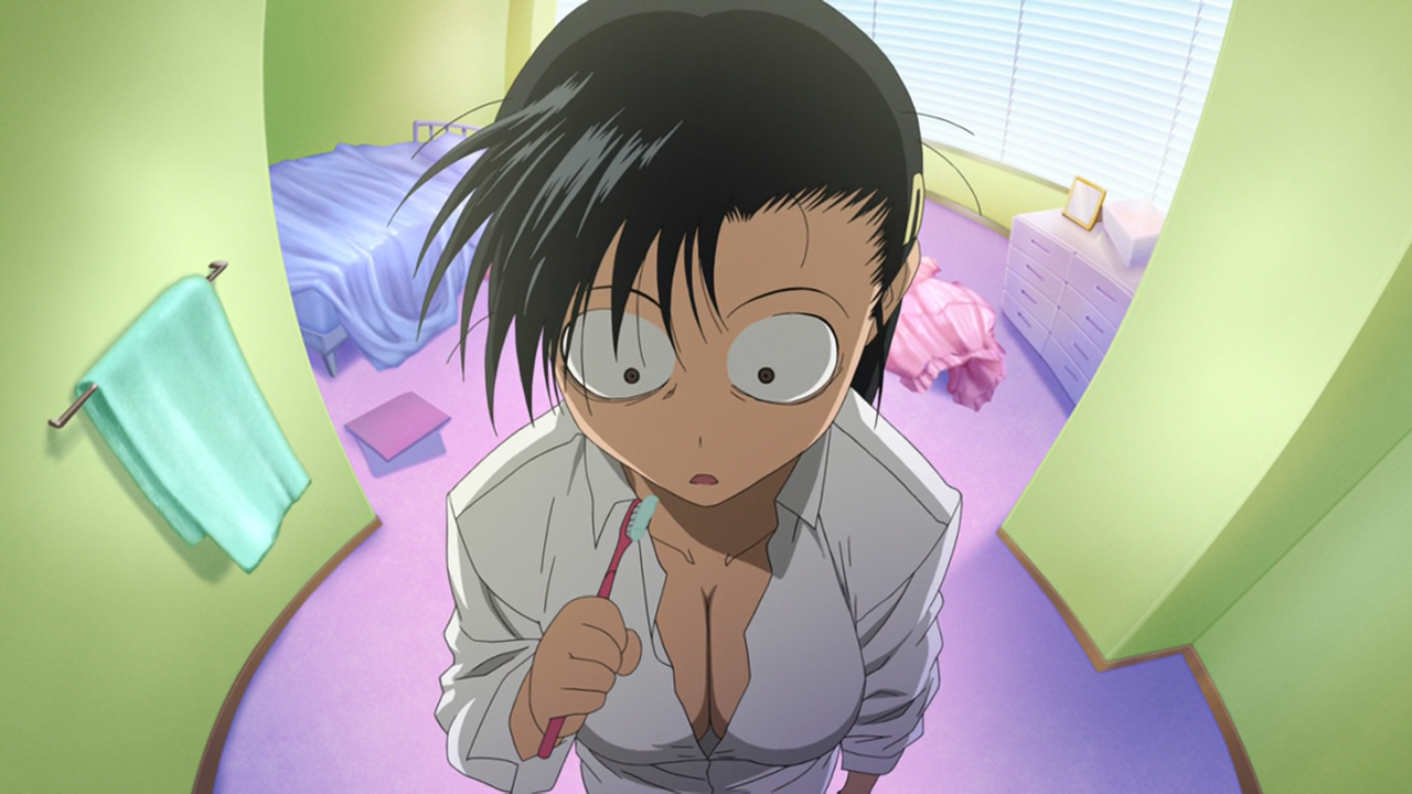 Black Lagoon Omake (poxitron)