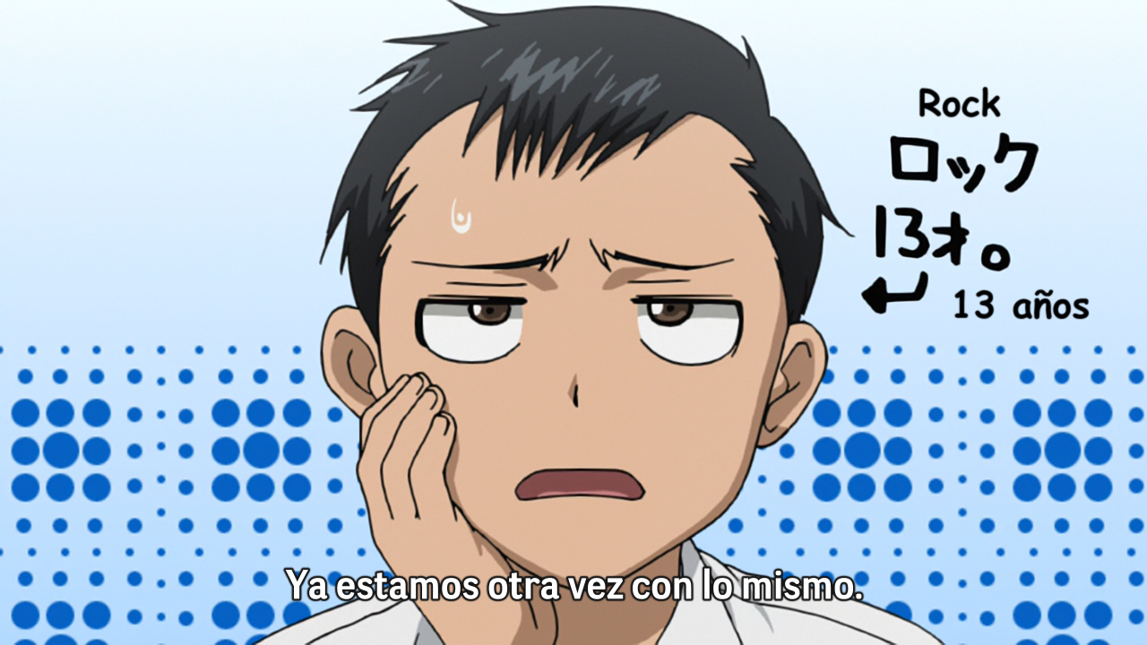 Black Lagoon Omake (poxitron)