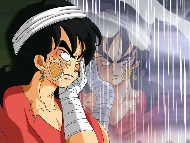 Gukidoki!! Over 9000 Glans Spooges to DB Girls! (Raw)