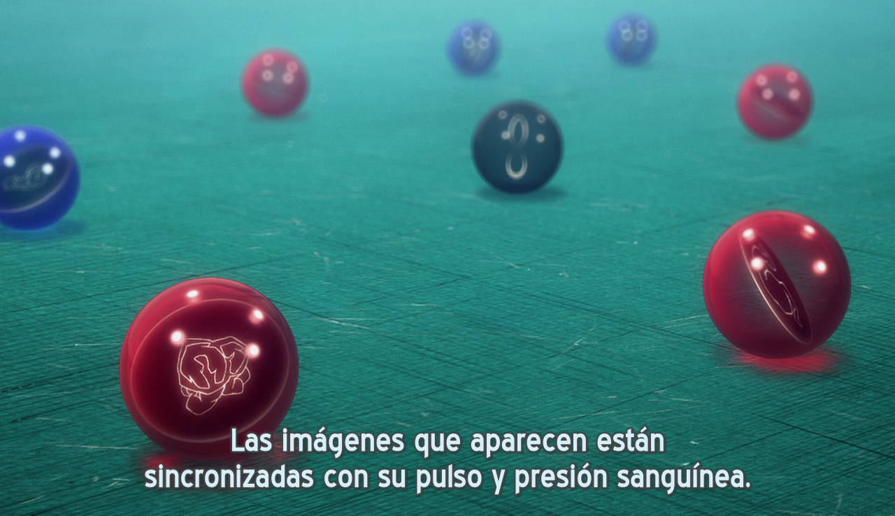 Death Billiards (Ñyuum)