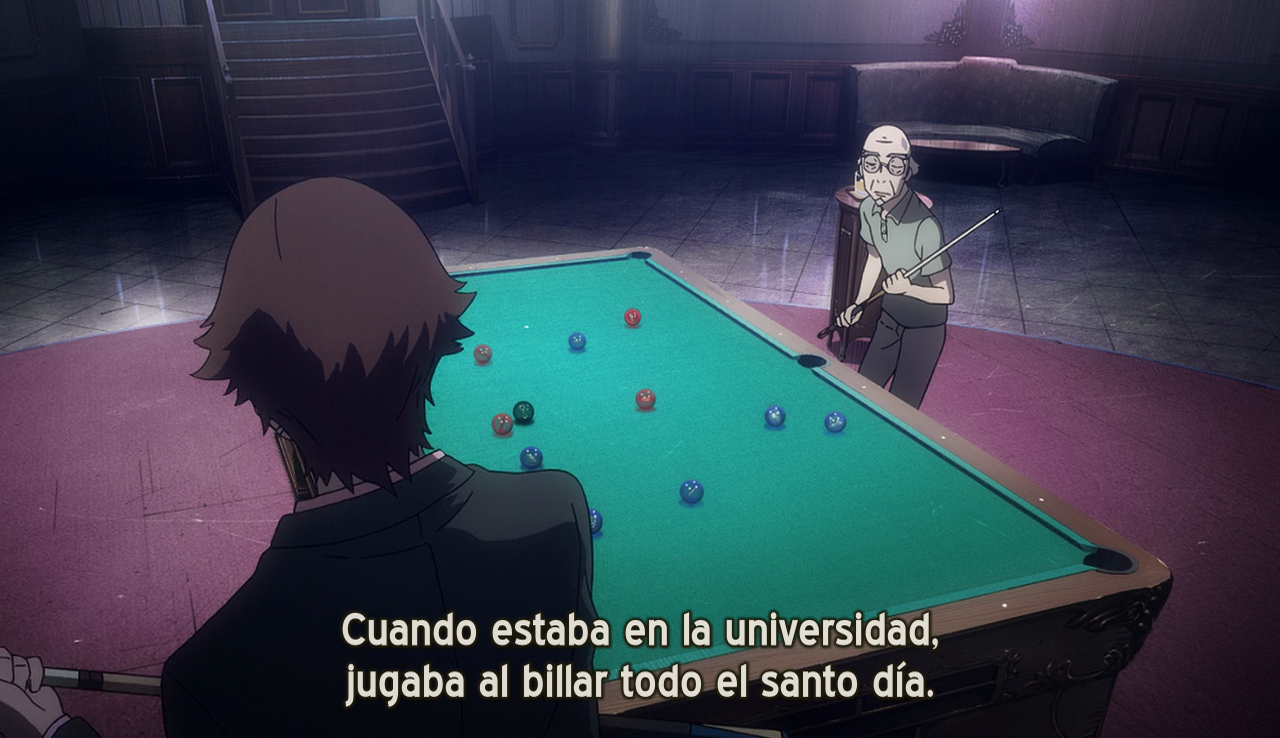 Death Billiards (Ñyuum)
