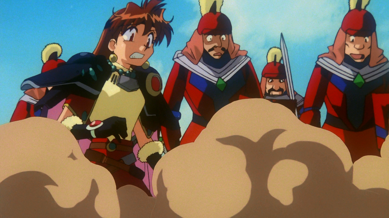 Slayers Gorgeous (Ñyuum)