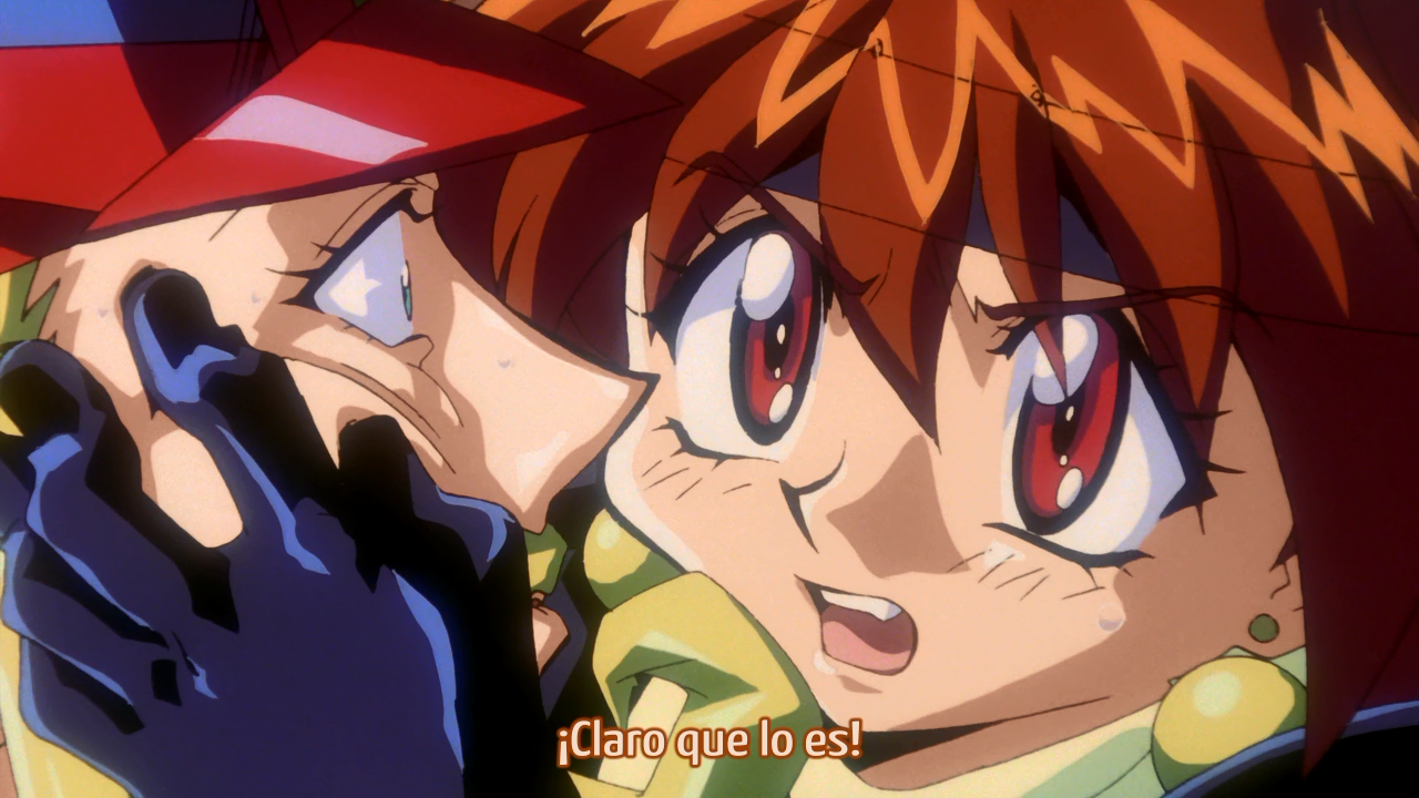 Slayers Gorgeous (Ñyuum)