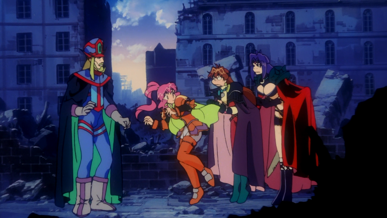 Slayers Gorgeous (Ñyuum)