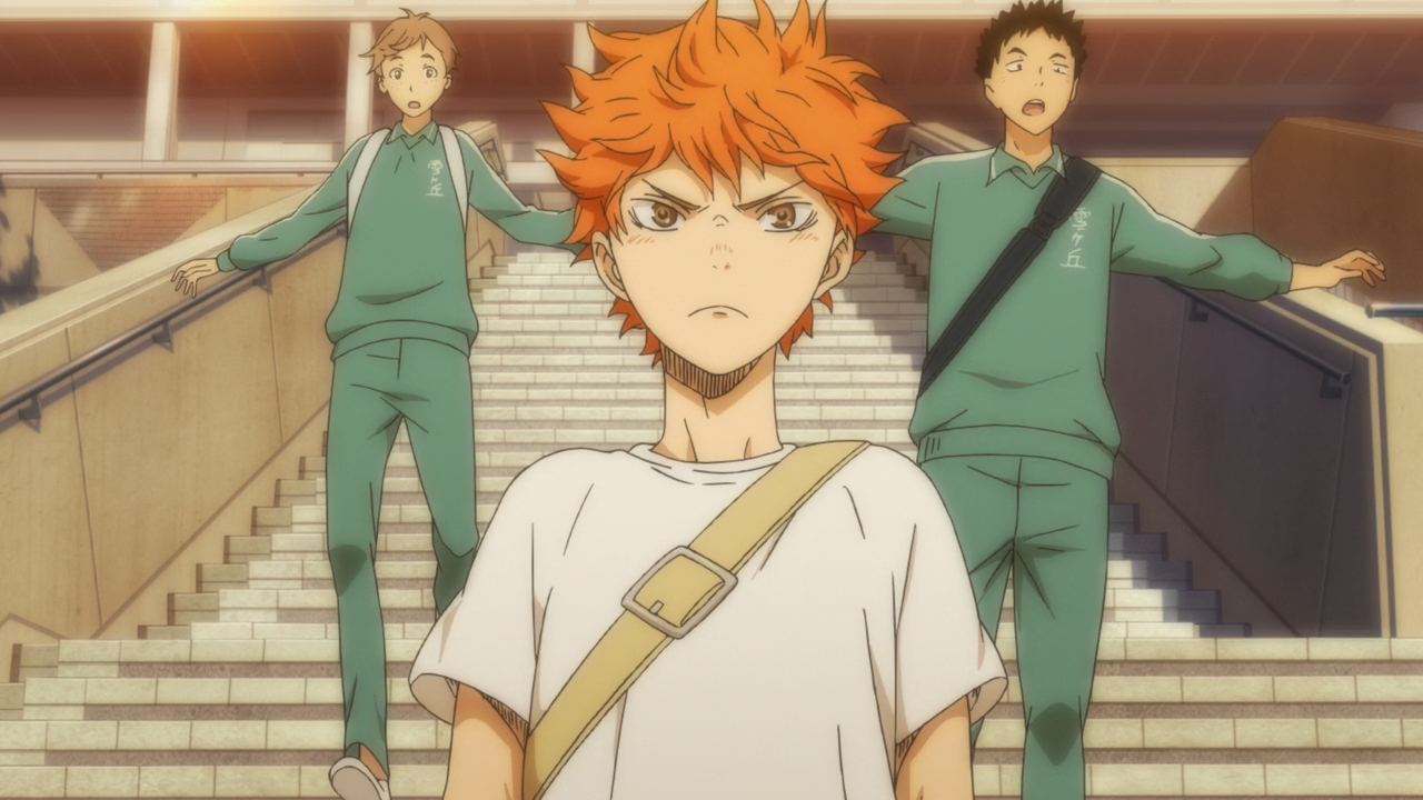 Haikyuu!! (Ñyuum)