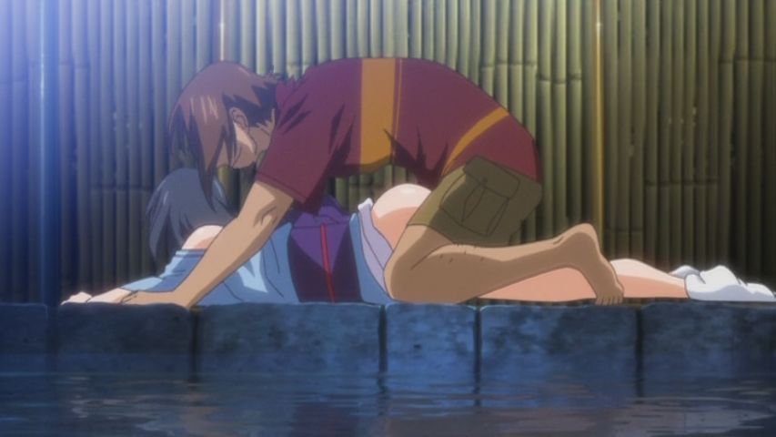 Hitou Meguri Kakure Yu (Tret)