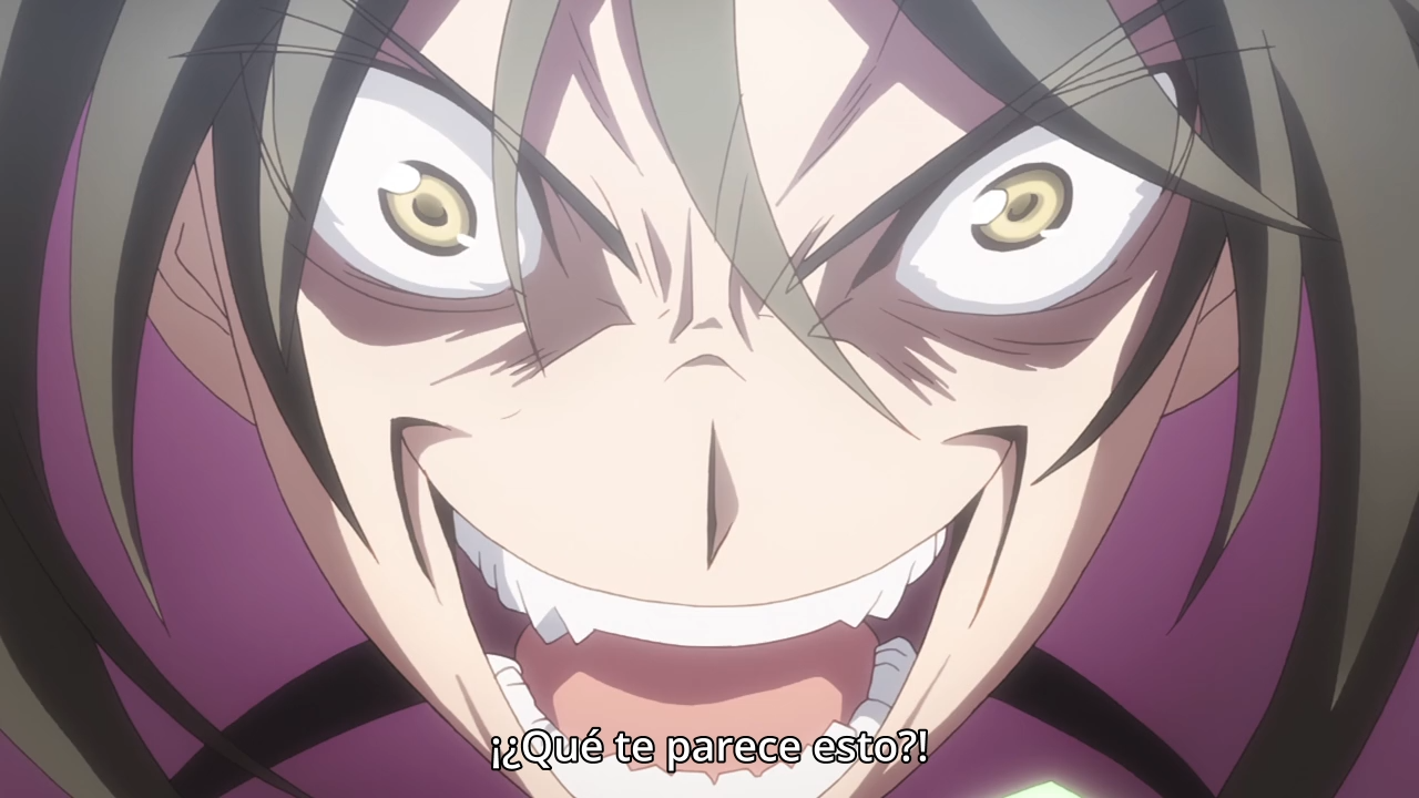 Gakusen Toshi Asterisk 2nd Season (PuyaSubs!!)