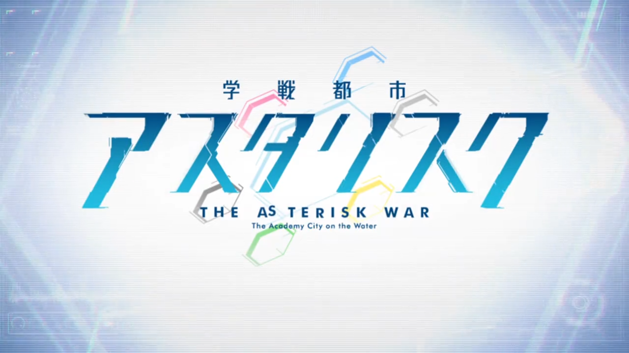 Gakusen Toshi Asterisk 2nd Season (PuyaSubs!!)