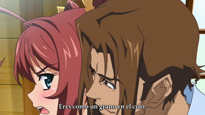 Hitou Meguri Kakure Yu: Mao-hen (Tret)