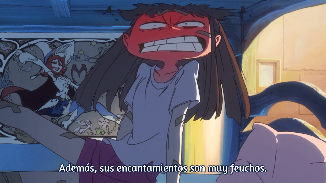 Little Witch Academia (Hakoniwa)