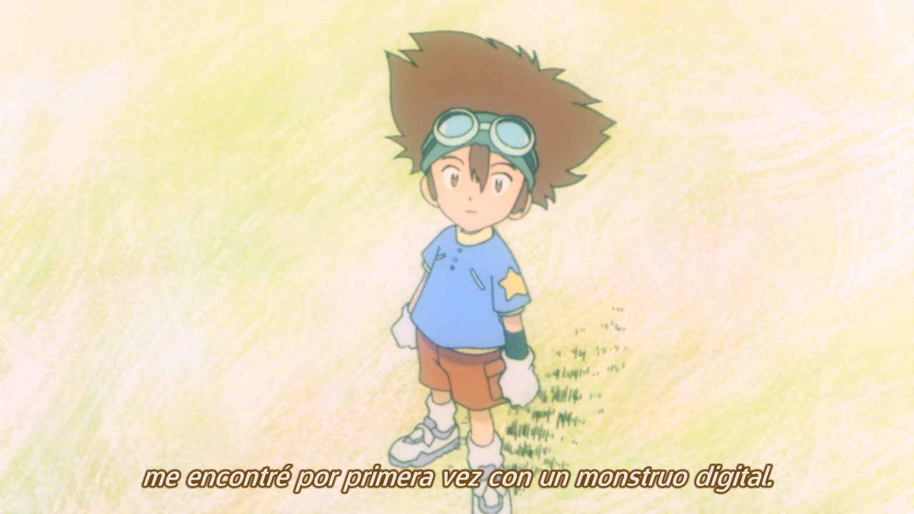 Digimon Adventure Movie (Ñyuum)