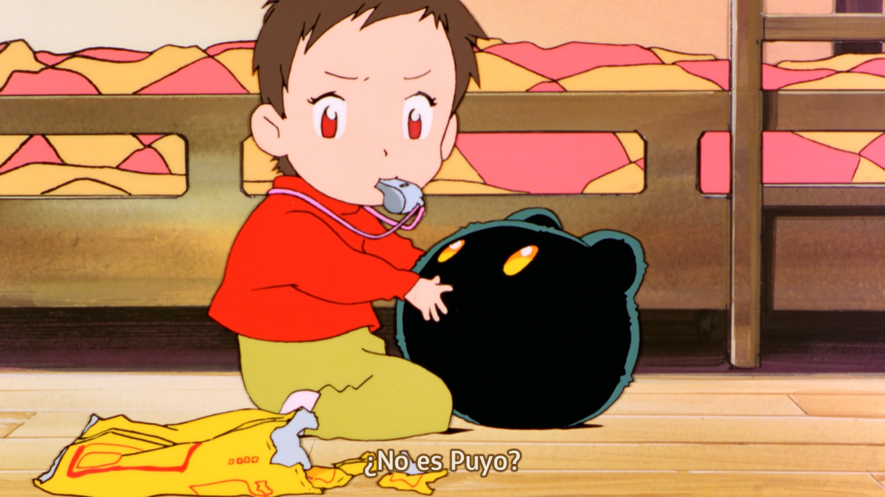 Digimon Adventure Movie (Ñyuum)