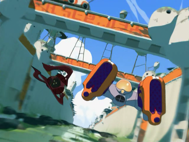 Oban Star-Racers (Veleta)