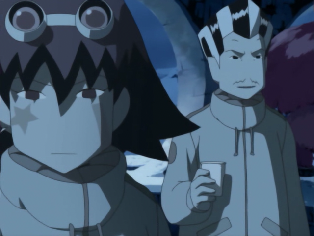 Oban Star-Racers (Veleta)