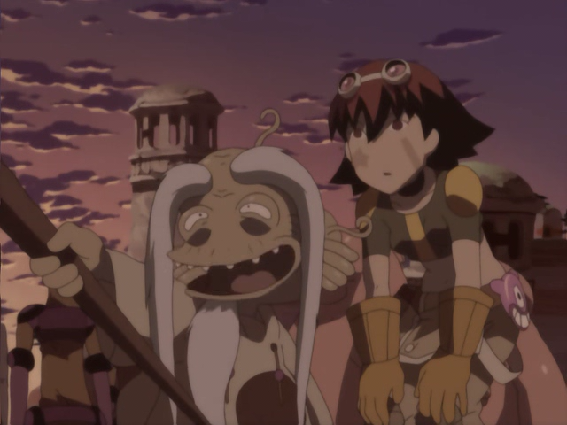 Oban Star-Racers (Veleta)